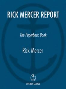Rick Mercer Report Read online