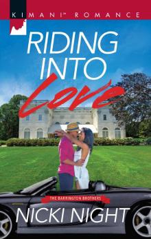 Riding into Love Read online