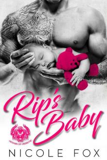 Rip's Baby: Hounds of Hades MC Read online