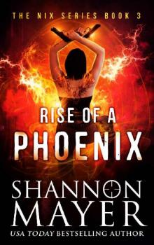 Rise of a Phoenix (The Nix Series Book 3) Read online