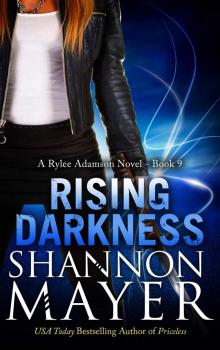 Rising Darkness (A Rylee Adamson Novel, Book 9) Read online