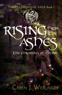 Rising From the Ashes: The Chronicles of Caymin Read online