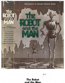 Robot and the Man - [Adventures in Science Fiction 04]