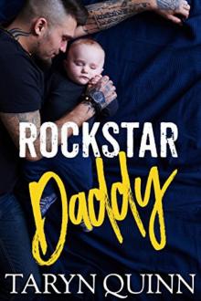 Rockstar Daddy (Wilder Rock #1)