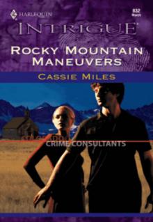 Rocky Mountain Maneuvers Read online