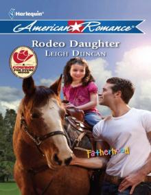 Rodeo Daughter (Harlequin American Romance) Read online
