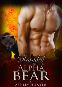 Romance: Stranded With The Alpha Bear: BBW Paranormal Shapeshifter Romance (Werebear, BBW, Bear Shifter Romance) (Sweet Shifters Book 1) Read online