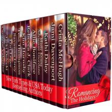 Romancing the Holidays: Twelve Christmas Romances - Benefits Breast Cancer Research Read online