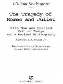 Romeo and Juliet Read online