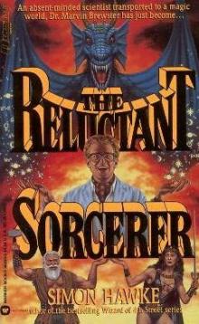 RS01. The Reluctant Sorcerer Read online
