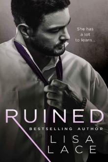 Ruined: A Contemporary Bad Boy Romance Read online