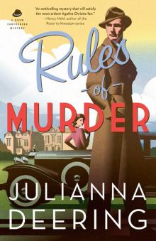Rules of Murder Read online
