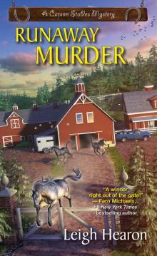 Runaway Murder Read online