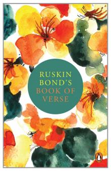 Ruskin Bond's Book of Verse Read online