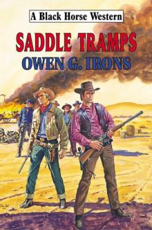 Saddle Tramps Read online