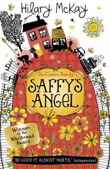 Saffy's Angel Read online