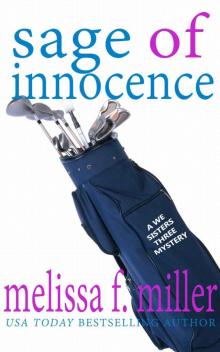 Sage of Innocence Read online