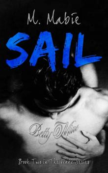 Sail (Wake #2) Read online