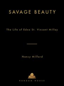 Savage Beauty Read online