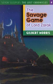Savage Games of Lord Zarak Read online