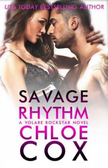 Savage Rhythm (Club Volare) Read online