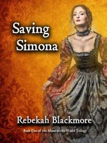 Saving Simona (Alone In The World Trilogy) Read online