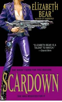 Scardown jc-2 Read online
