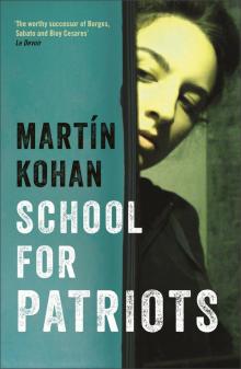 School For Patriots Read online