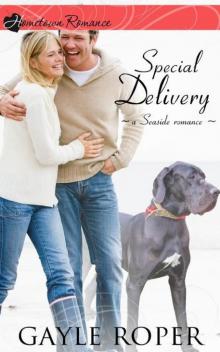 SEASIDE ROMANCE 01: Special Delivery Read online