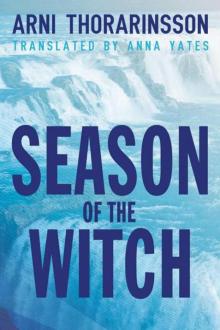 Season of the Witch Read online