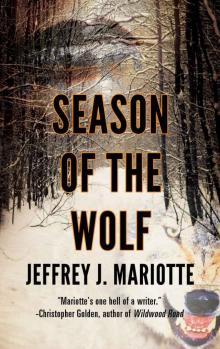 Season of the Wolf Read online