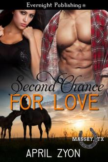 Second Chance for Love Read online