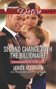 Second Chance with the Billionaire Read online