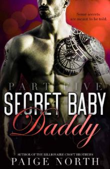 Secret Baby Daddy (Part Five) Read online