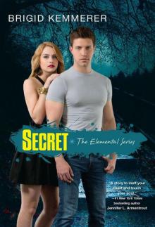 Secret (Elemental) Read online