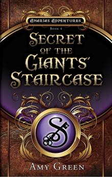 Secret of the Giants' Staircase Read online