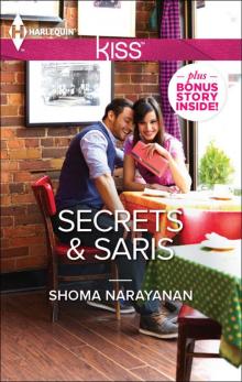Secrets & Saris Read online