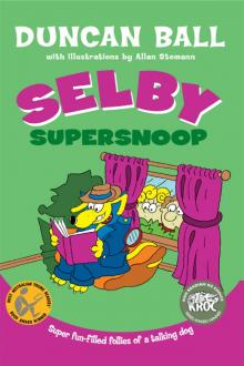 Selby Supersnoop Read online