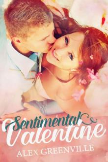 Sentimental Valentine Read online