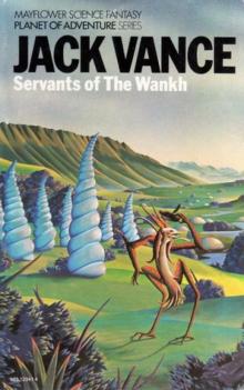 Servants of the Wankh Read online