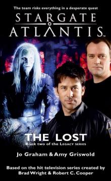 SGA-17 Legacy 2 - The Lost Read online