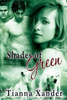 Shades Of Green Read online
