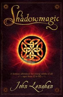 Shadowmagic s-1 Read online