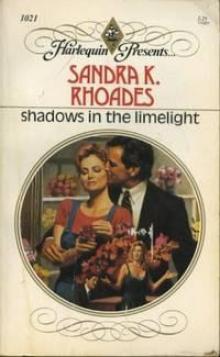 Shadows in the Limelight Read online