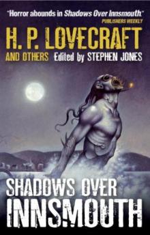 Shadows Over Innsmouth