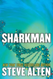 Sharkman Read online
