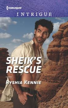 Sheik's Rescue Read online