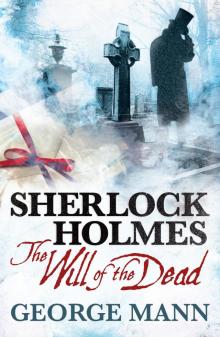 Sherlock Holmes - The Will of the Dead