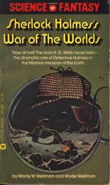 Sherlock Holmes's War of the Worlds Read online
