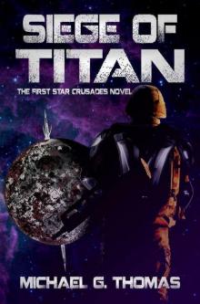 Siege of Titan Read online